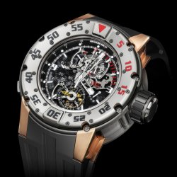 Review Cheapest RICHARD MILLE Replica Watch RM 025 Titane Price